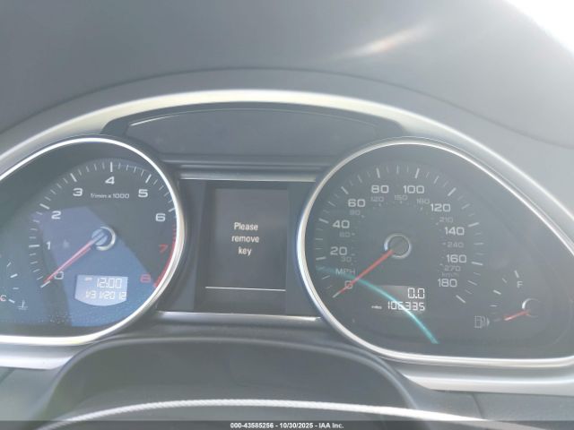 2013 AUDI Q7 WA1LGAFE9DD011069 Photo 6