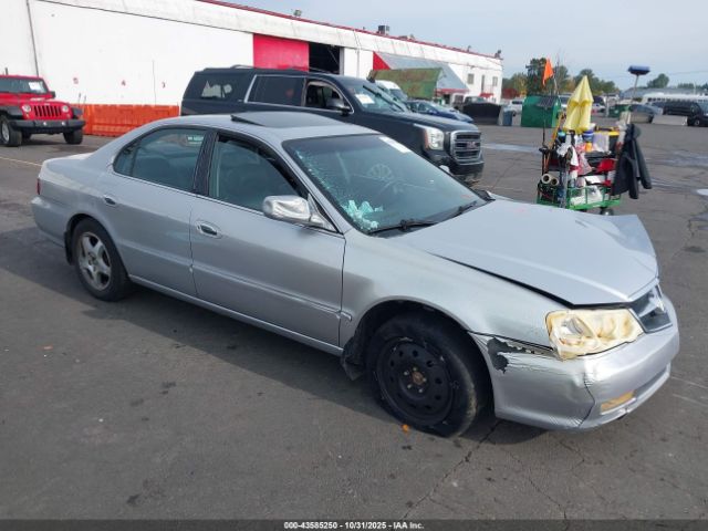 2002 ACURA TL 19UUA56682A061022 Photo 0