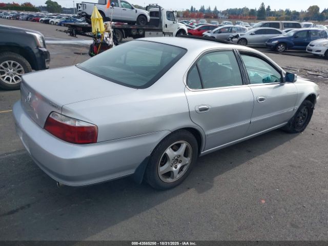 2002 ACURA TL 19UUA56682A061022 Photo 3