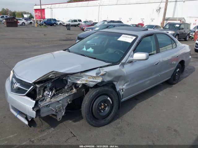 2002 ACURA TL 19UUA56682A061022 Photo 5