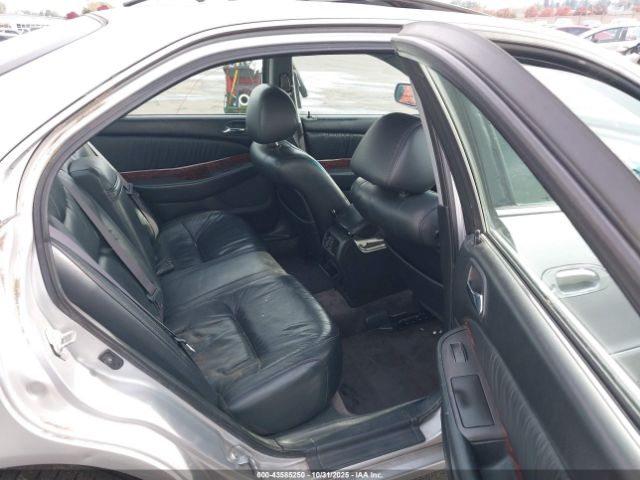 2002 ACURA TL 19UUA56682A061022 Photo 7