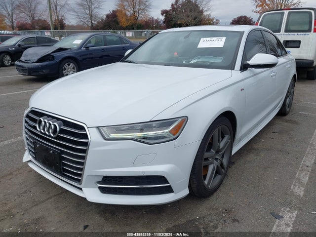 2016 AUDI A6 WAUGFAFC4GN168948 Photo 1