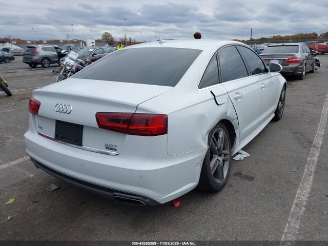 2016 AUDI A6 WAUGFAFC4GN168948 Photo 3