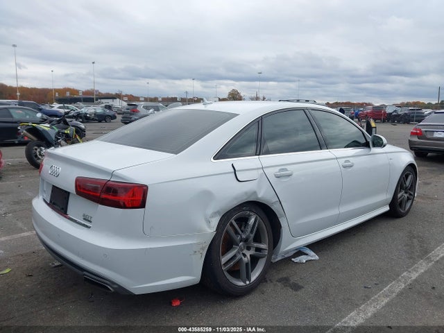 2016 AUDI A6 WAUGFAFC4GN168948 Photo 5