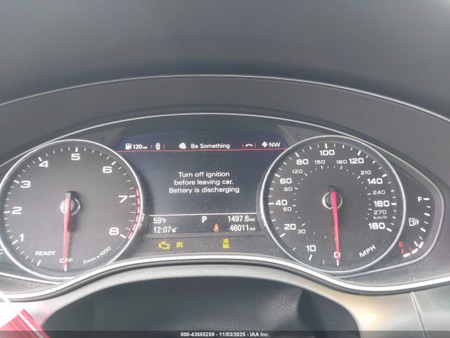 2016 AUDI A6 WAUGFAFC4GN168948 Photo 6