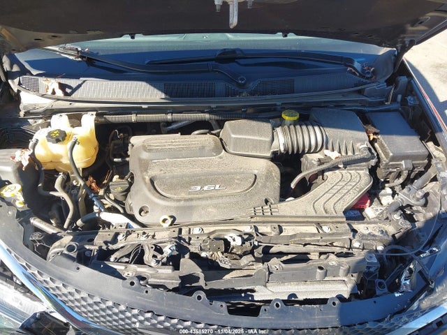 Aukcja sprzedaży 2019 Chrysler Pacifica Touring L, vin: 2C4RC1BG4KR507765, numer aukcji: 43585270