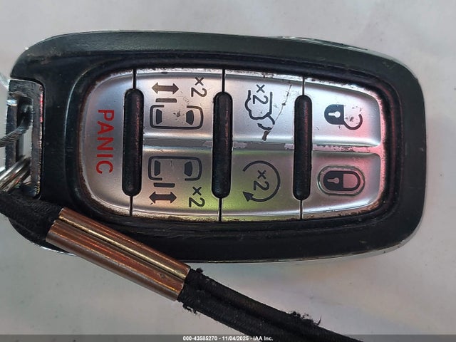 Aukcja sprzedaży 2019 Chrysler Pacifica Touring L, vin: 2C4RC1BG4KR507765, numer aukcji: 43585270
