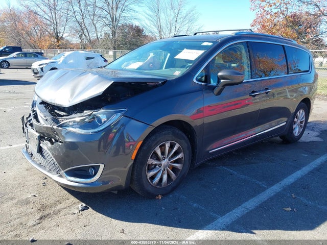 Aukcja sprzedaży 2019 Chrysler Pacifica Touring L, vin: 2C4RC1BG4KR507765, numer aukcji: 43585270