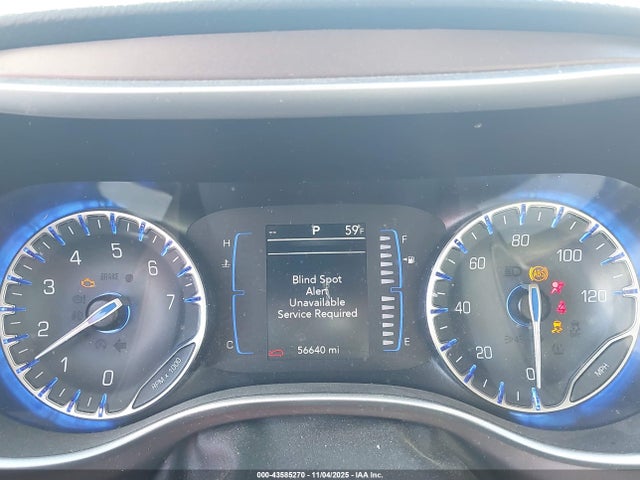 Aukcja sprzedaży 2019 Chrysler Pacifica Touring L, vin: 2C4RC1BG4KR507765, numer aukcji: 43585270