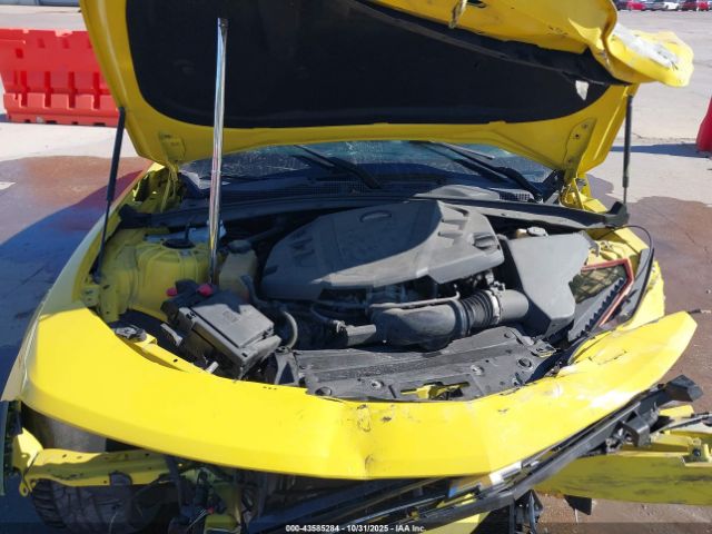 2018 CHEVROLET CAMARO 1G1FB1RS6J0124296 Photo 9