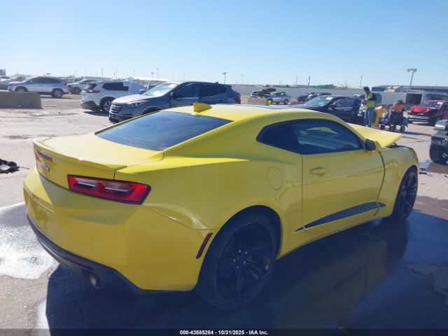 2018 CHEVROLET CAMARO 1G1FB1RS6J0124296 Photo 3