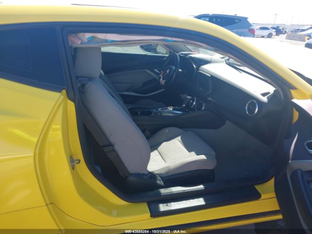 2018 CHEVROLET CAMARO 1G1FB1RS6J0124296 Photo 4