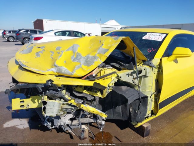 2018 CHEVROLET CAMARO 1G1FB1RS6J0124296 Photo 5
