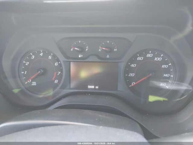 2018 CHEVROLET CAMARO 1G1FB1RS6J0124296 Photo 6