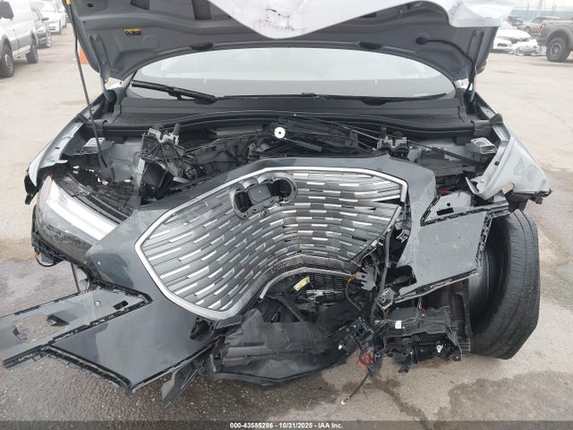 2025 AUDI Q4 SPORTBACK E-TRON WA13UBFZ4SP054411 Photo 9