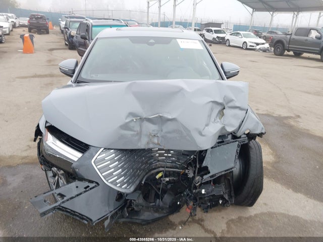 WA13UBFZ4SP054411 Audi Q4 Sportback E-tron Premium Plus 55 Quattro
