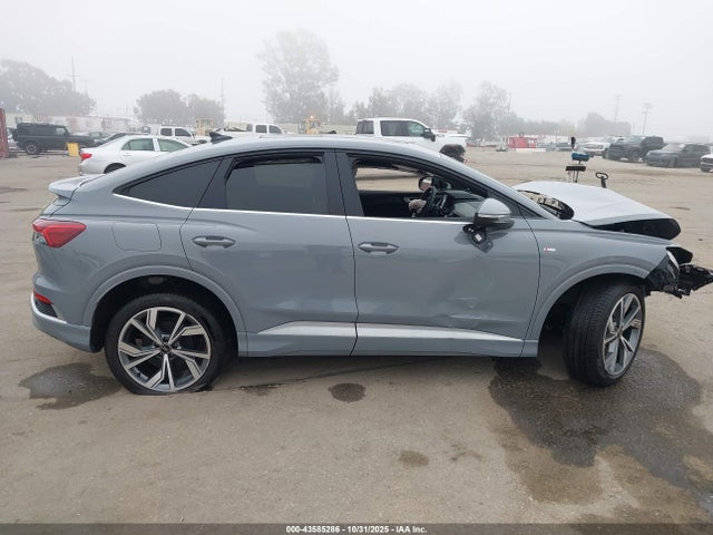 WA13UBFZ4SP054411 Audi Q4 Sportback E-tron Premium Plus 55 Quattro