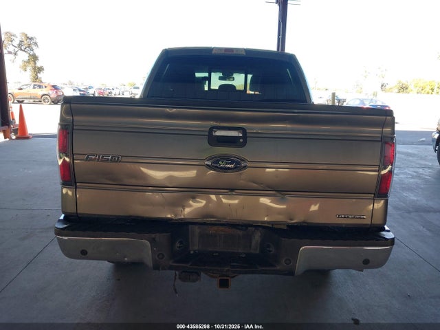 Ford F-150 Xlt 2014 1FTFW1EF7EFC34846 Image 16