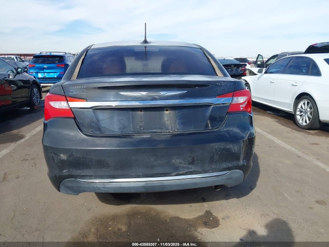 Продажа на аукционе авто 2012 Chrysler 200 Lx, vin: 1C3CCBAB5CN119528, номер лота: 43585307