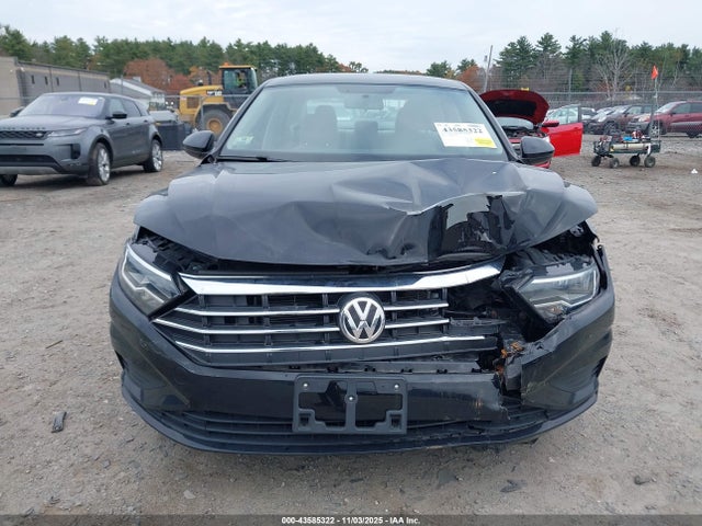 43585322 :رقم المزاد ، 3VWN57BU5KM233563 vin ، 2019 Volkswagen Jetta 1.4t S مزاد بيع