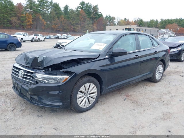43585322 :رقم المزاد ، 3VWN57BU5KM233563 vin ، 2019 Volkswagen Jetta 1.4t S مزاد بيع