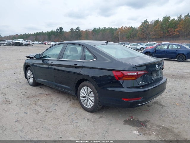 43585322 :رقم المزاد ، 3VWN57BU5KM233563 vin ، 2019 Volkswagen Jetta 1.4t S مزاد بيع