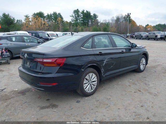 43585322 :رقم المزاد ، 3VWN57BU5KM233563 vin ، 2019 Volkswagen Jetta 1.4t S مزاد بيع