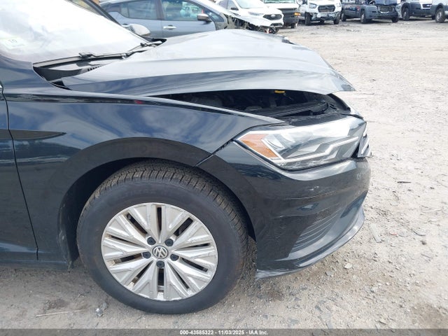 43585322 :رقم المزاد ، 3VWN57BU5KM233563 vin ، 2019 Volkswagen Jetta 1.4t S مزاد بيع