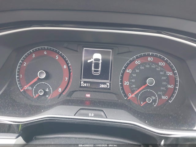 43585322 :رقم المزاد ، 3VWN57BU5KM233563 vin ، 2019 Volkswagen Jetta 1.4t S مزاد بيع