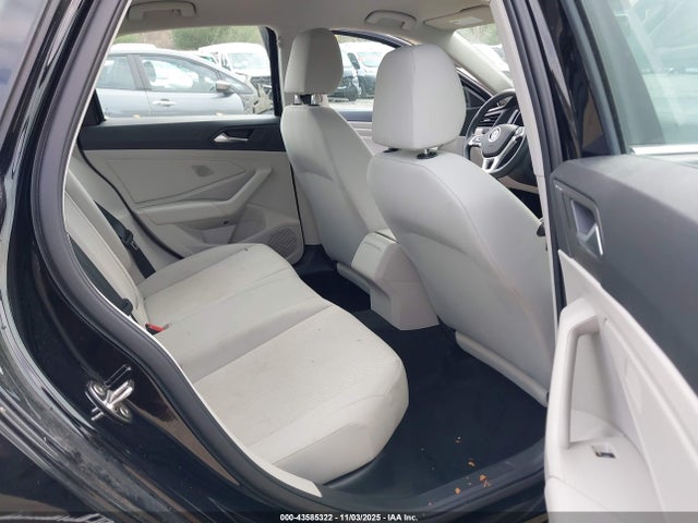 43585322 :رقم المزاد ، 3VWN57BU5KM233563 vin ، 2019 Volkswagen Jetta 1.4t S مزاد بيع