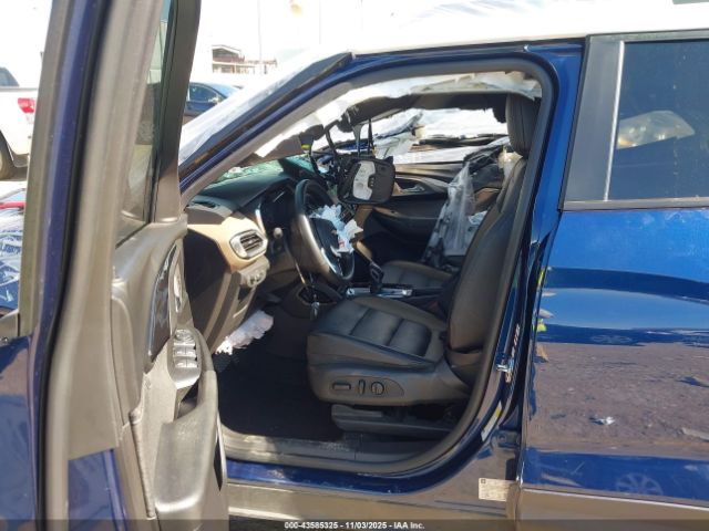 2022 CHEVROLET TRAILBLAZER KL79MVSL2NB119449 Photo 4