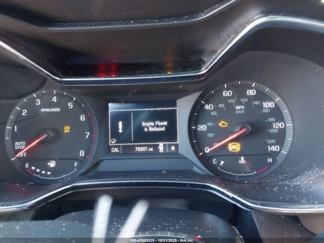 2022 CHEVROLET TRAILBLAZER KL79MVSL2NB119449 Photo 6