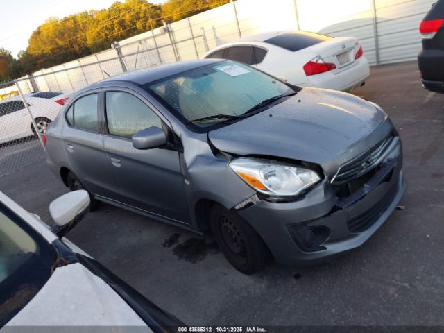 2019 MITSUBISHI MIRAGE G4 ML32F3FJ0KHF02185 Photo 0