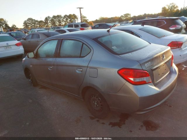 2019 MITSUBISHI MIRAGE G4 ML32F3FJ0KHF02185 Photo 2