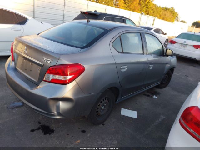 2019 MITSUBISHI MIRAGE G4 ML32F3FJ0KHF02185 Photo 3