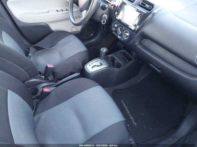 2019 MITSUBISHI MIRAGE G4 ML32F3FJ0KHF02185 Photo 4