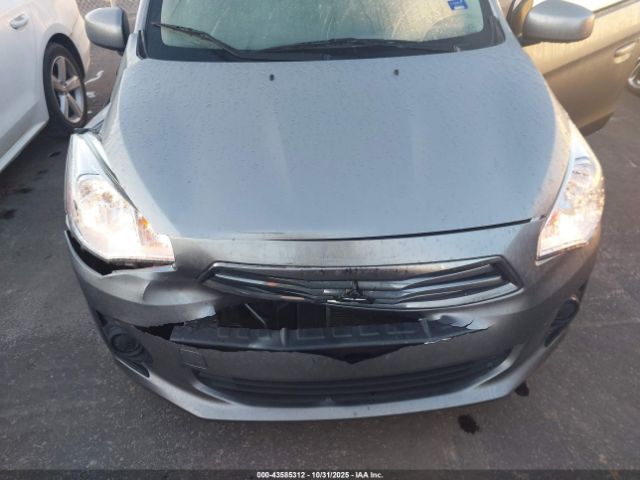 2019 MITSUBISHI MIRAGE G4 ML32F3FJ0KHF02185 Photo 5