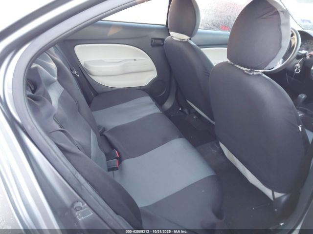 2019 MITSUBISHI MIRAGE G4 ML32F3FJ0KHF02185 Photo 7