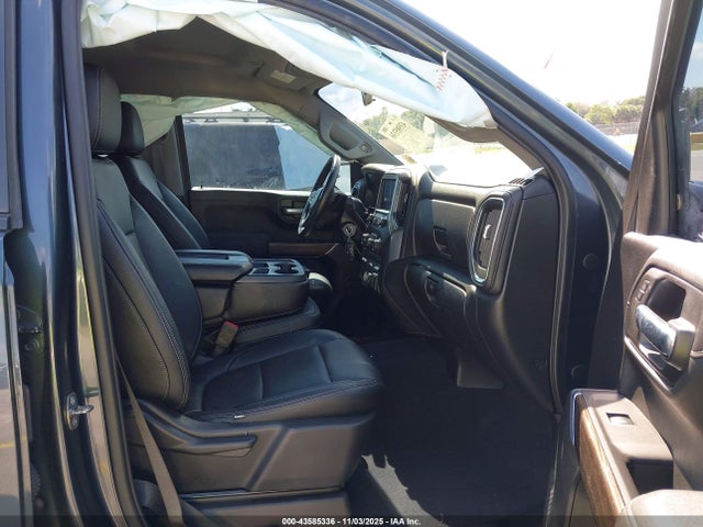 Aukcja sprzedaży 2020 Chevrolet Silverado 1500 4wd  Short Bed Lt/4wd  Standard Bed Lt, vin: 1GCUYDED9LZ181936, numer aukcji: 43585336