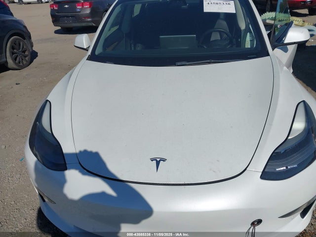 2022 TESLA MODEL 3 5YJ3E1EB3NF127347 Photo 9