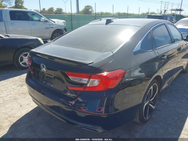 Honda l15be 2021 1HGCV1F37MA030197 Image 19