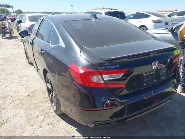 Honda l15be 2021 1HGCV1F37MA030197 Image 3