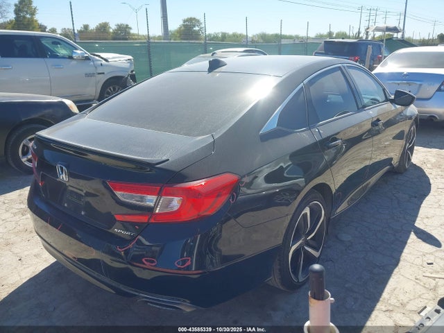 Honda l15be 2021 1HGCV1F37MA030197 Image 4