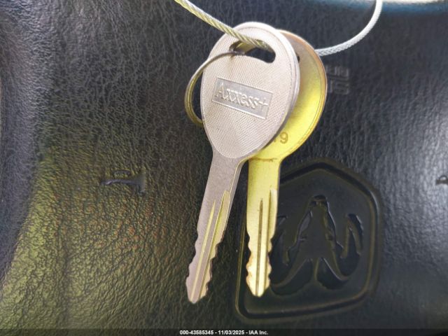 1997 DODGE DAKOTA 1B7GL23X9VS297808 Photo 10