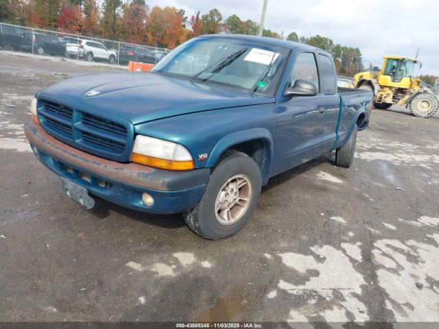 1997 DODGE DAKOTA 1B7GL23X9VS297808 Photo 1