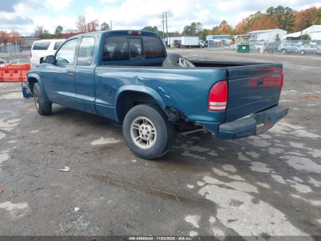1997 DODGE DAKOTA 1B7GL23X9VS297808 Photo 2
