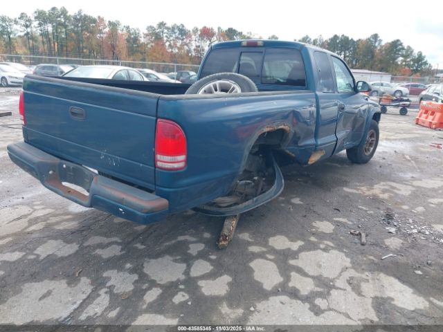 1997 DODGE DAKOTA 1B7GL23X9VS297808 Photo 3