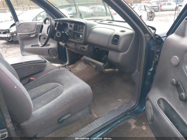 1997 DODGE DAKOTA 1B7GL23X9VS297808 Photo 4