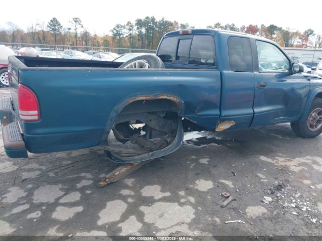 1997 DODGE DAKOTA 1B7GL23X9VS297808 Photo 5