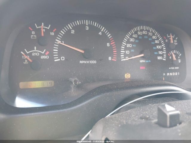 1997 DODGE DAKOTA 1B7GL23X9VS297808 Photo 6